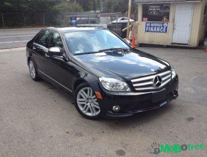 Mercedes Benz C300 4matic 2008