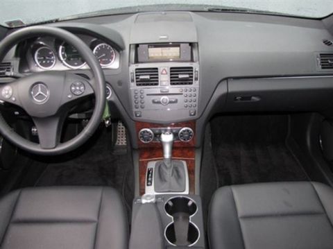Mercedes Benz C300 4matic 2010