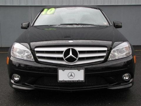 Mercedes Benz C300 4matic 2010