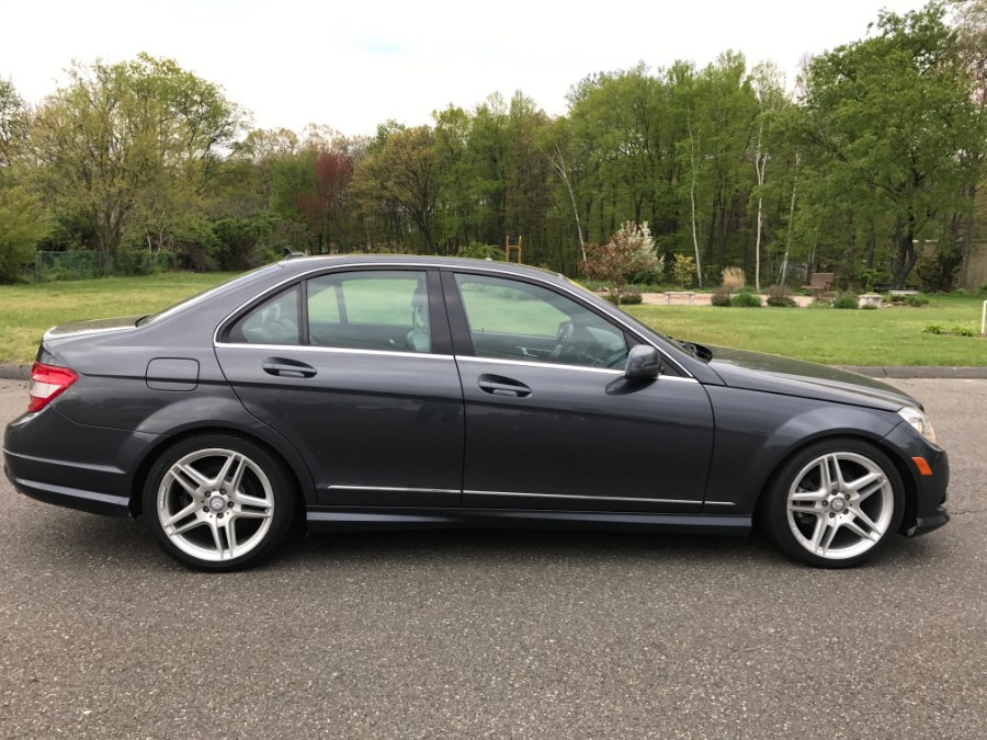 Mercedes Benz C300 4matic 2010