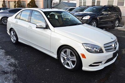 Mercedes Benz C300 4matic 2011