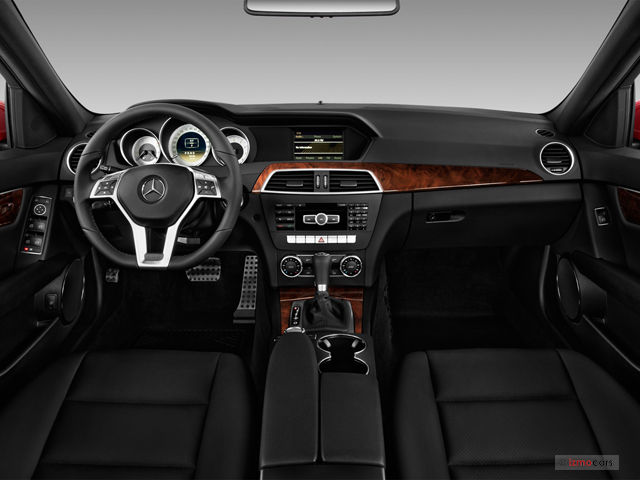 Mercedes Benz C300 4matic 2012