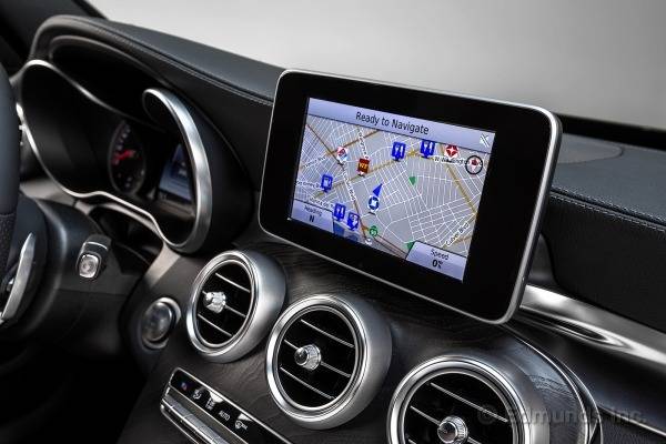 Mercedes Benz C300 4matic 2015