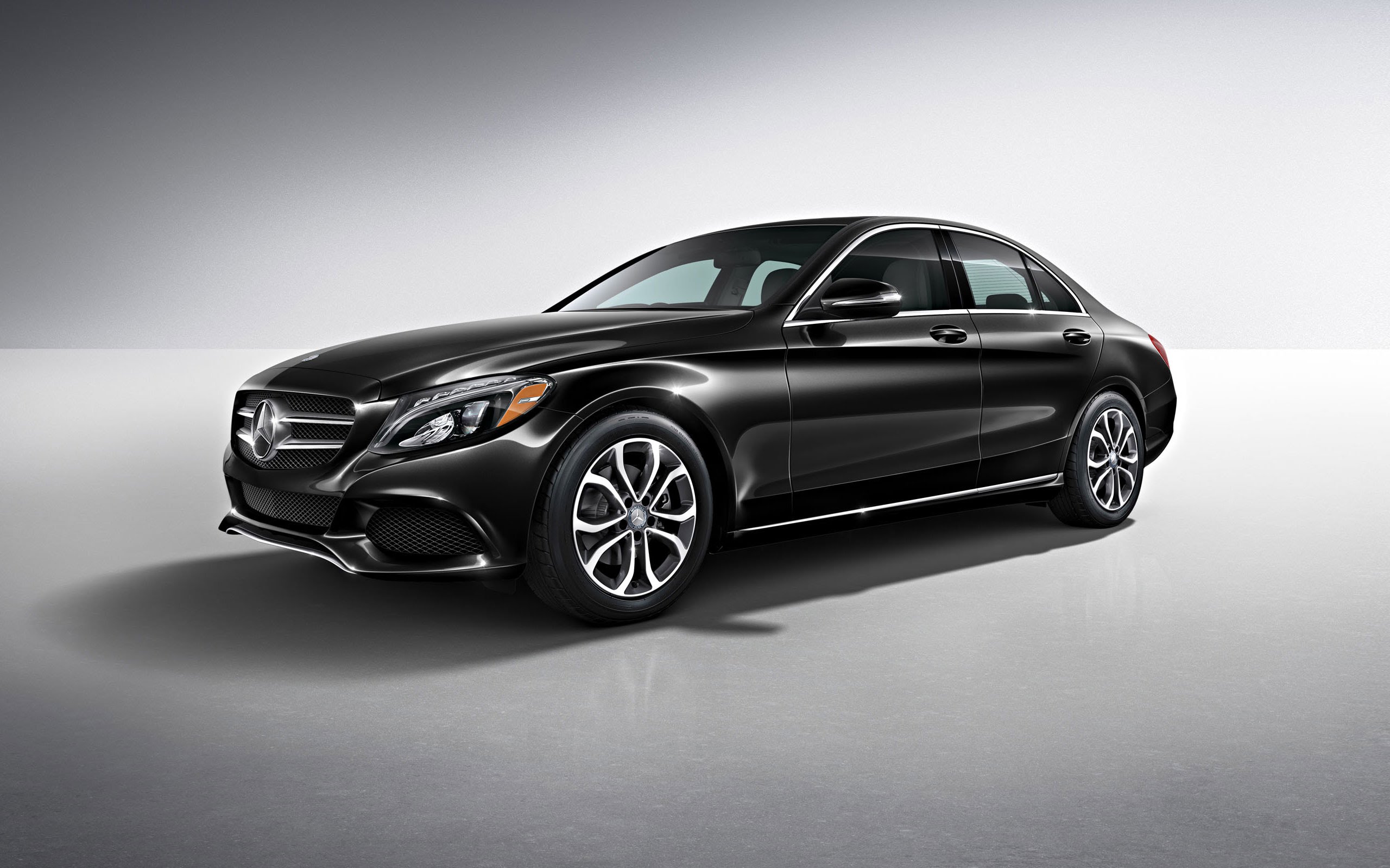 Mercedes Benz C300 4matic 2015