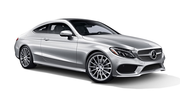 Mercedes Benz C300 4matic 2017
