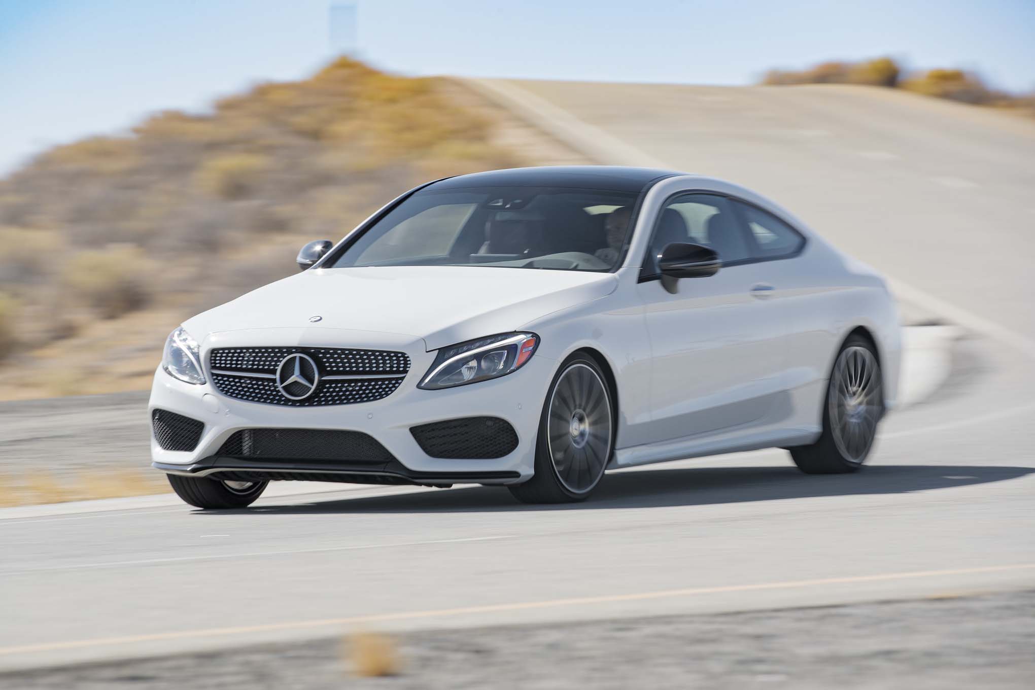 Mercedes Benz C300 4matic 2017
