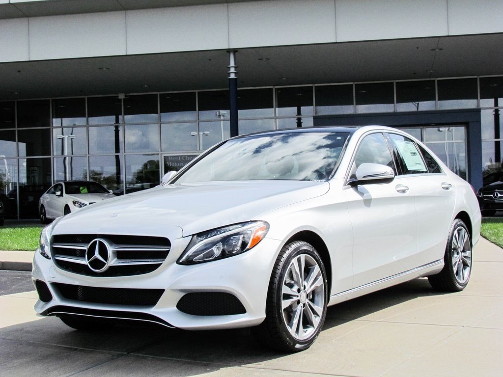 Mercedes Benz C300 4matic 2017