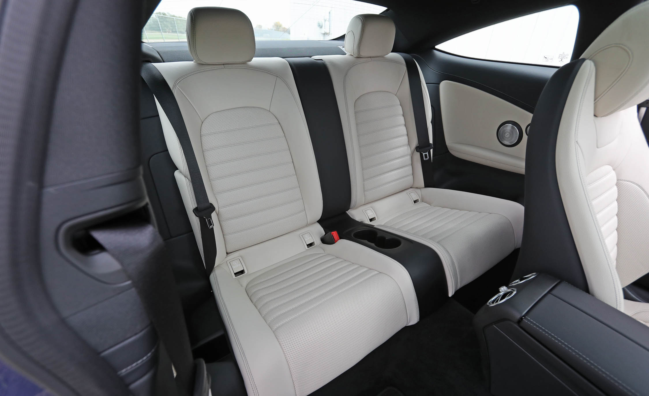Mercedes Benz C300 4matic 2017