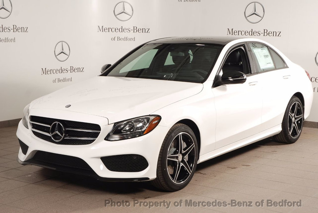 Mercedes Benz C300 4matic Sedan