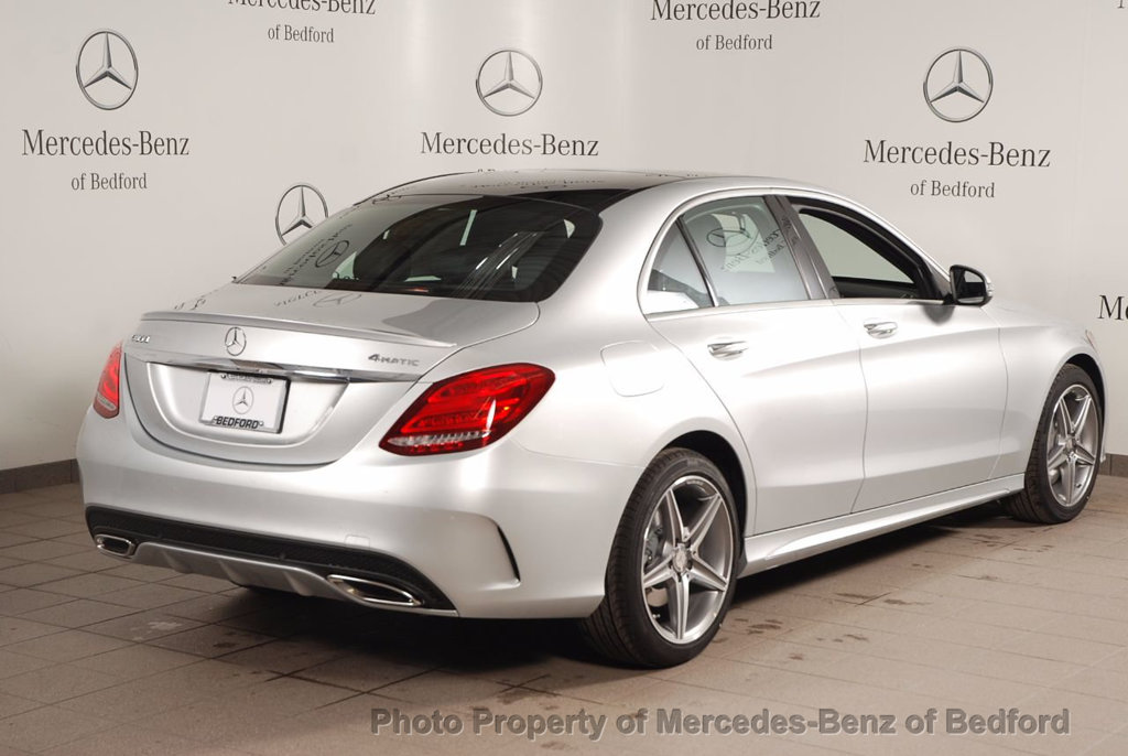 Mercedes Benz C300 4matic Sedan