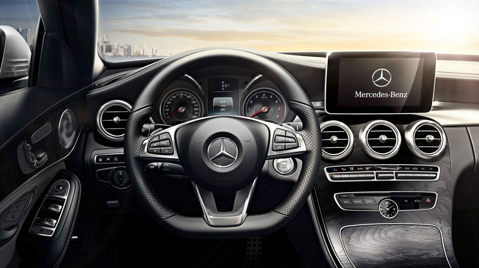 Mercedes Benz C300 4matic Sedan