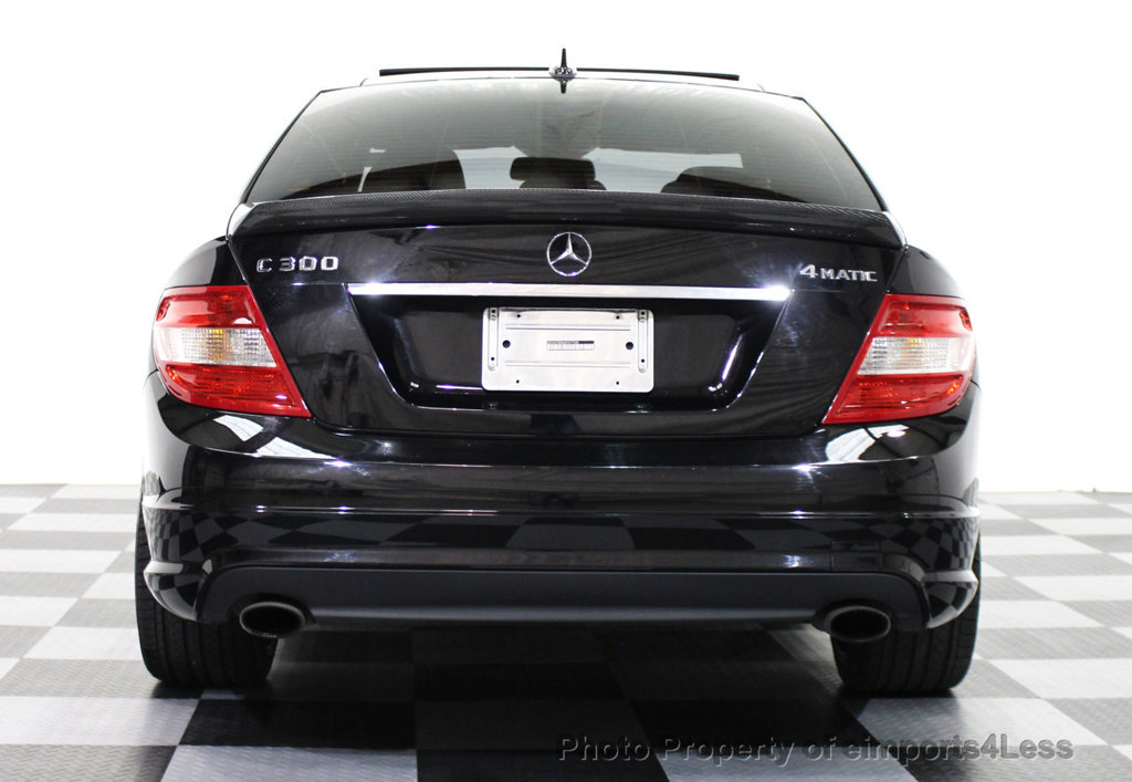 Mercedes Benz C300 4matic Sport Mercedes Benz C300 4matic Sport