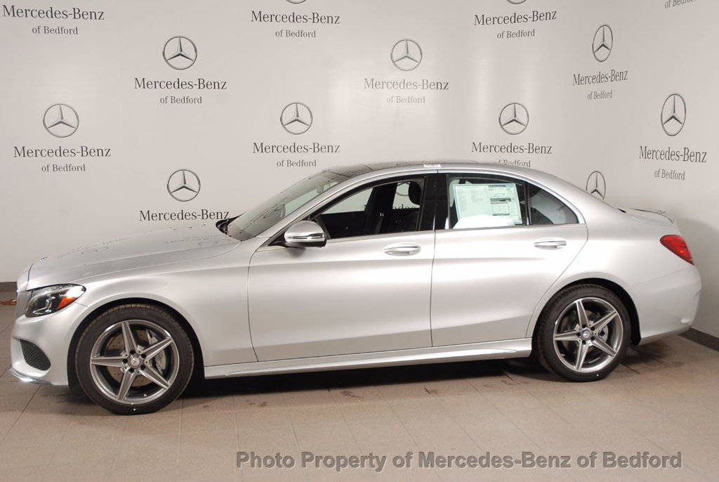 Mercedes Benz C300 4matic Sport