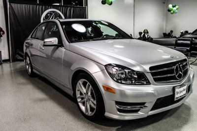 Mercedes Benz C300 4matic Sport