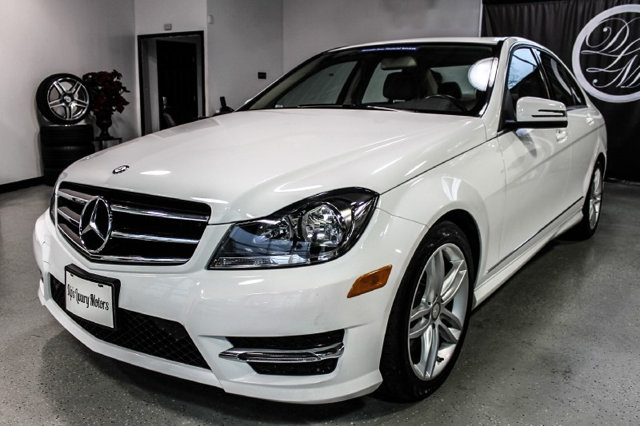 Mercedes Benz C300 4matic Sport