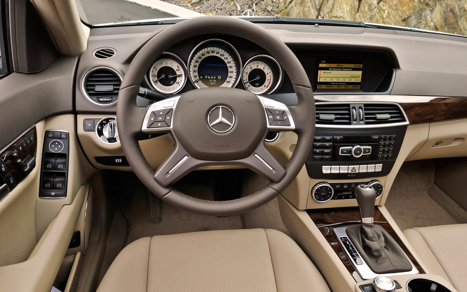 Mercedes Benz C300 4matic