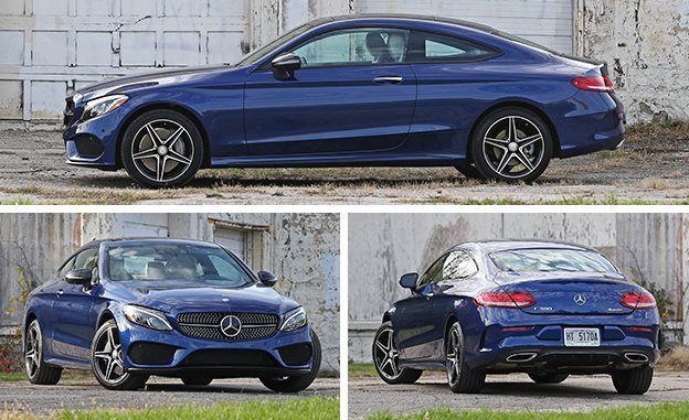 Mercedes Benz C300 4matic