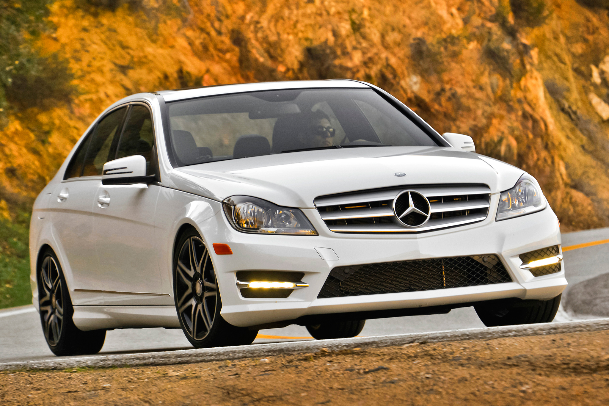 Mercedes Benz C300 4matic