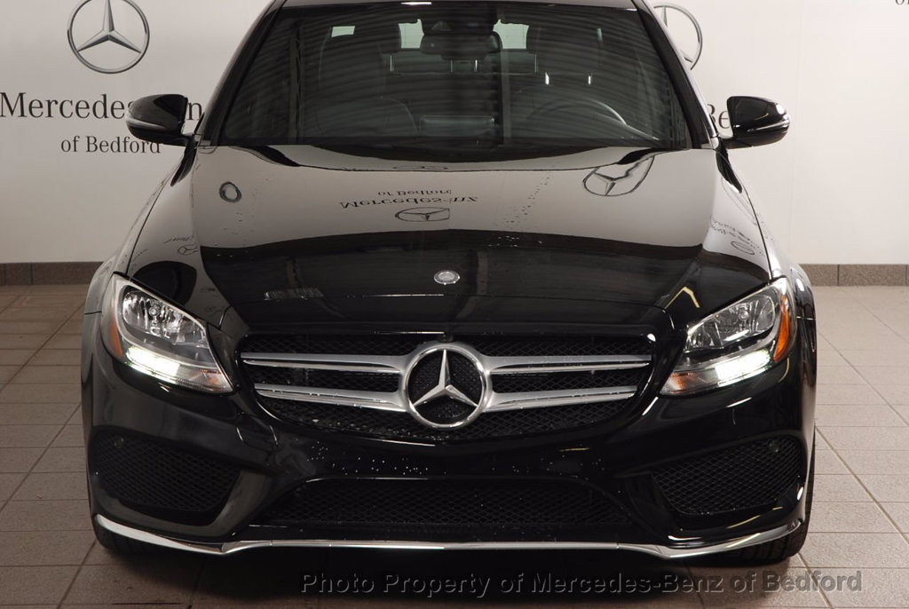 Mercedes Benz C300 4matic