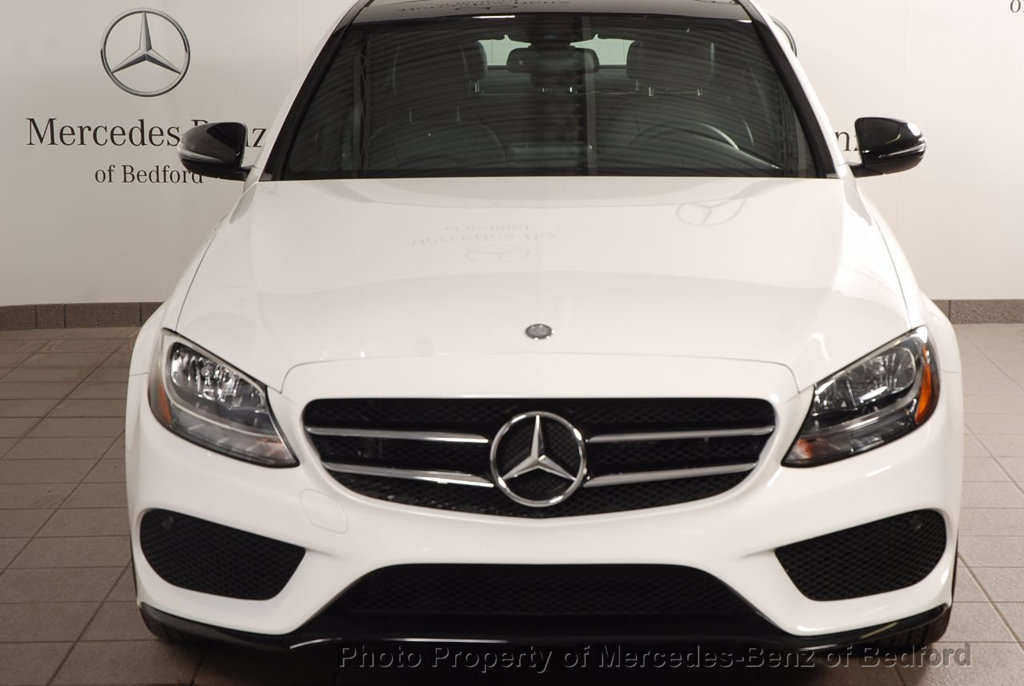 Mercedes Benz C300 4matic
