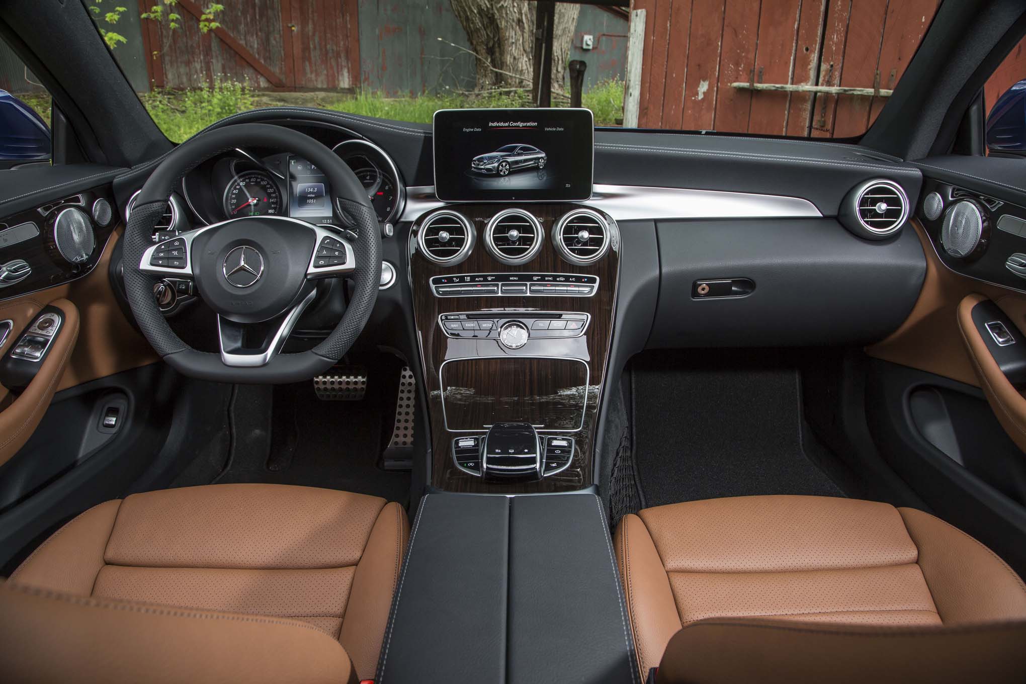 Mercedes Benz C300