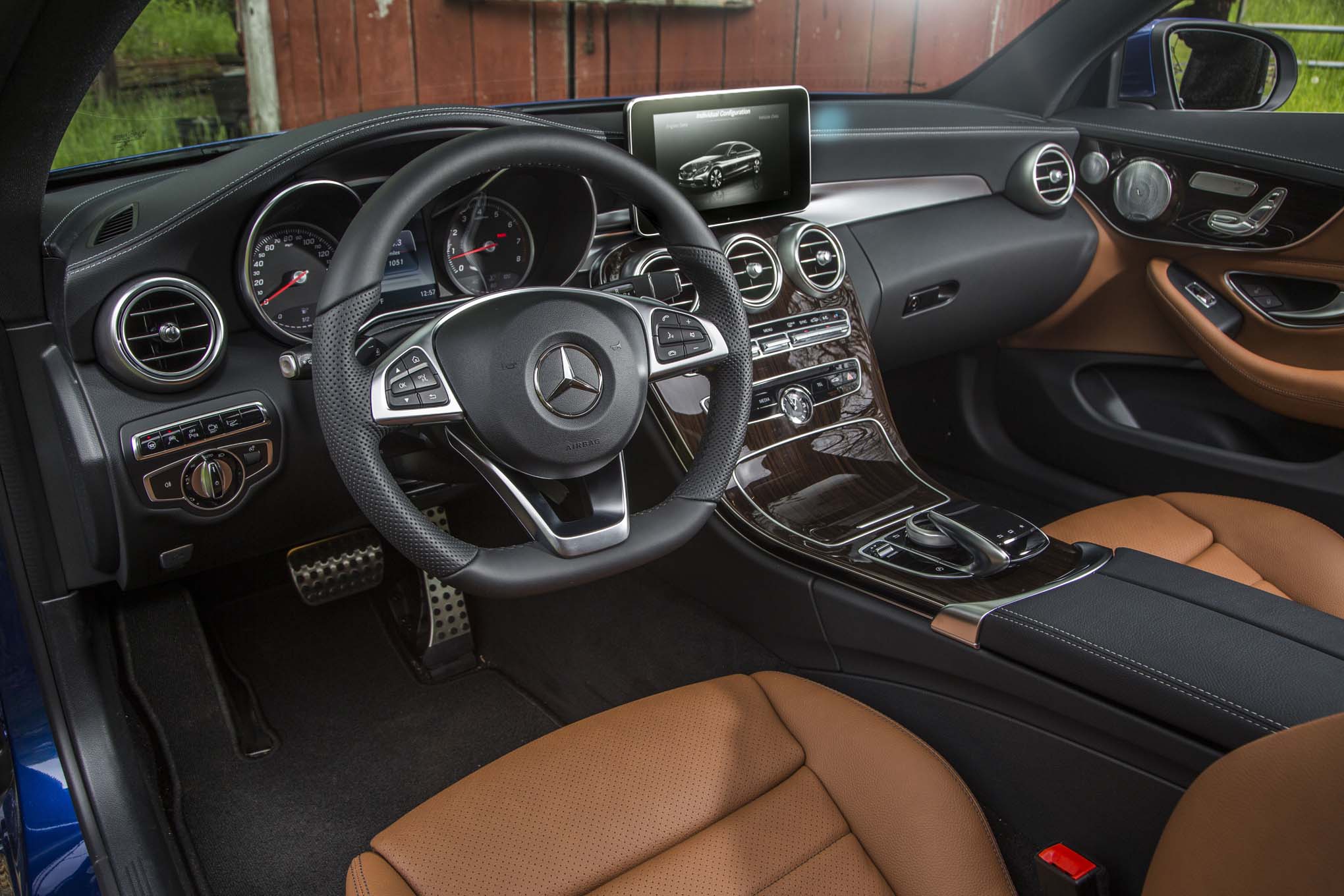 Mercedes Benz C300