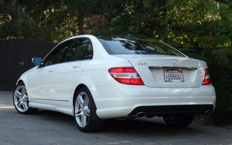 Mercedes Benz C300