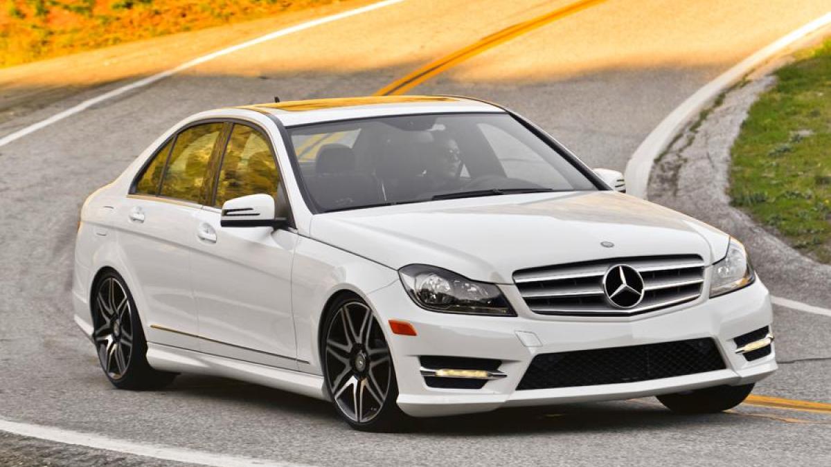 Mercedes Benz C300