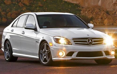 Mercedes Benz C300 Amg 2008