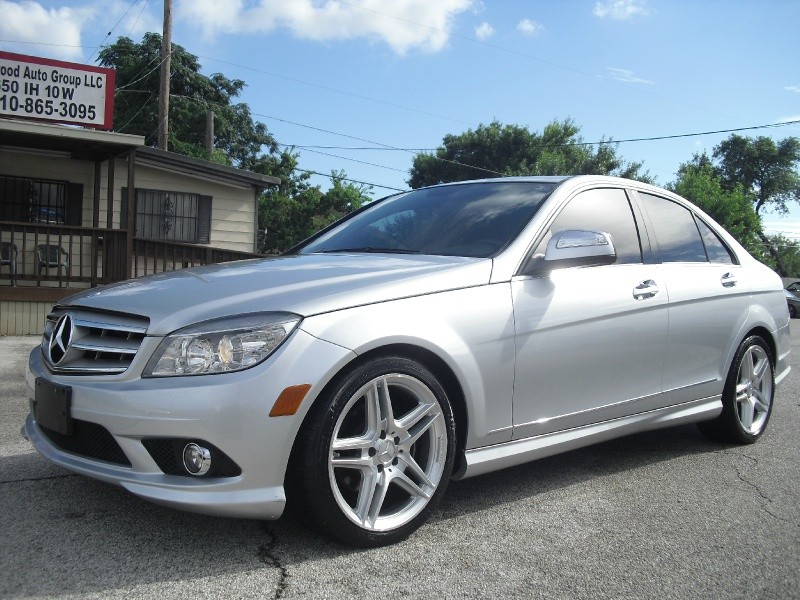 Mercedes Benz C300 Amg 2008
