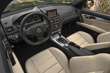 Mercedes Benz C300 Amg 2008