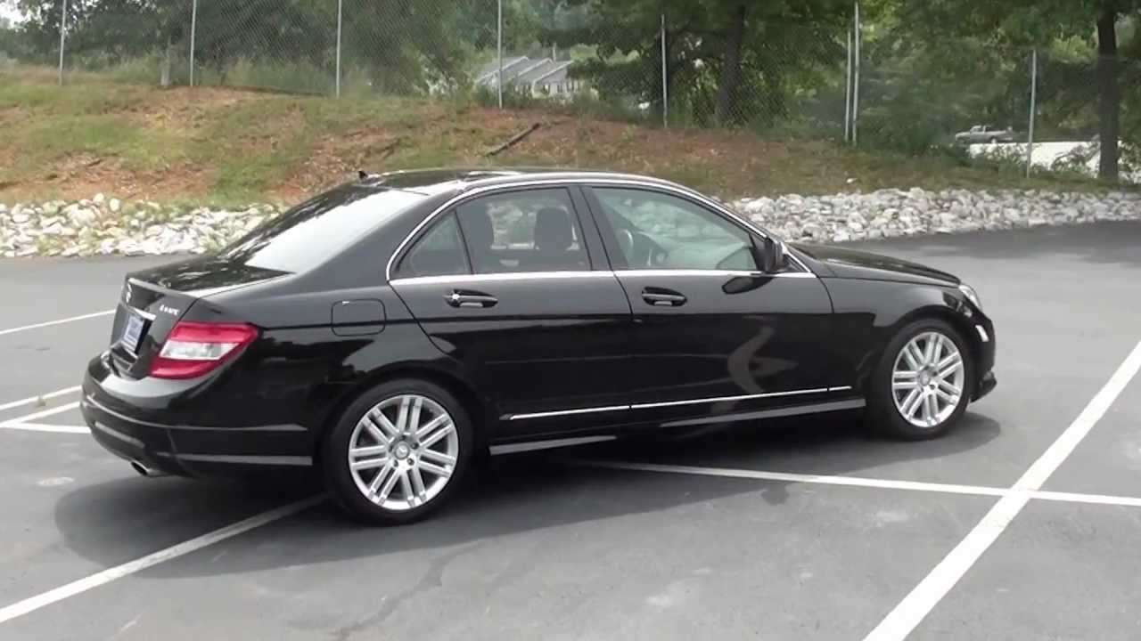 Mercedes Benz C300 Amg 2008