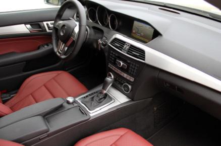 Mercedes Benz C300 Amg 2012