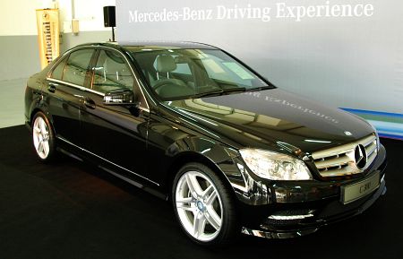 Mercedes Benz C300 Amg 2012