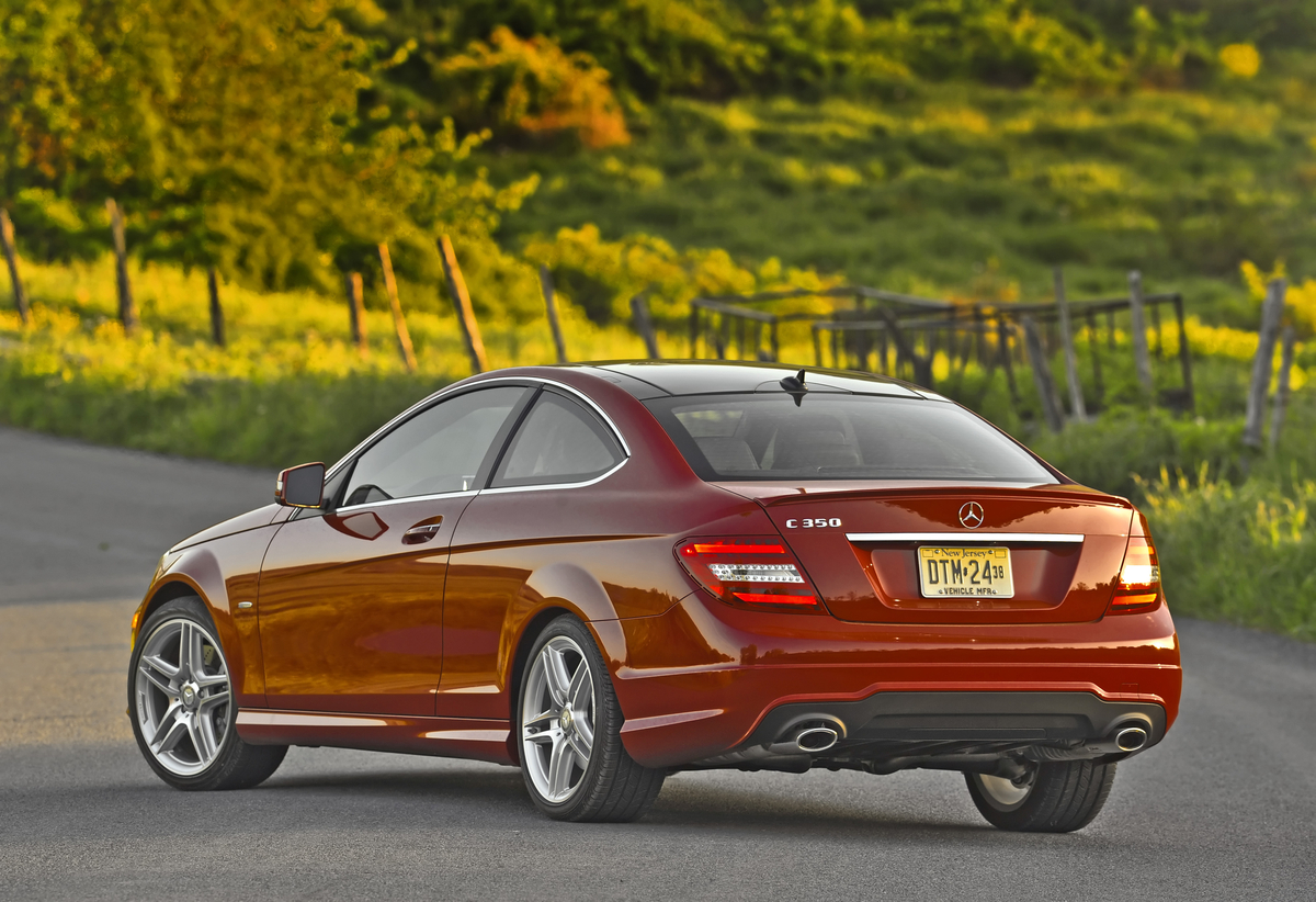 Mercedes Benz C300 Amg 2012