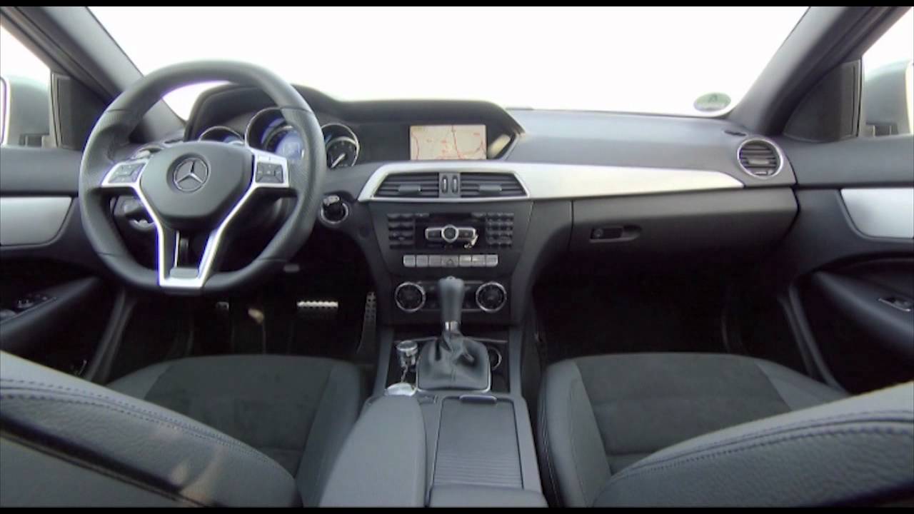 Mercedes Benz C300 Amg 2012