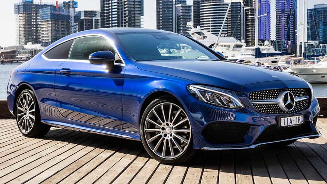 Mercedes Benz C300 Amg 2016