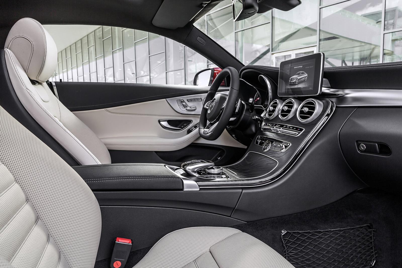 Mercedes Benz C300 Amg 2016