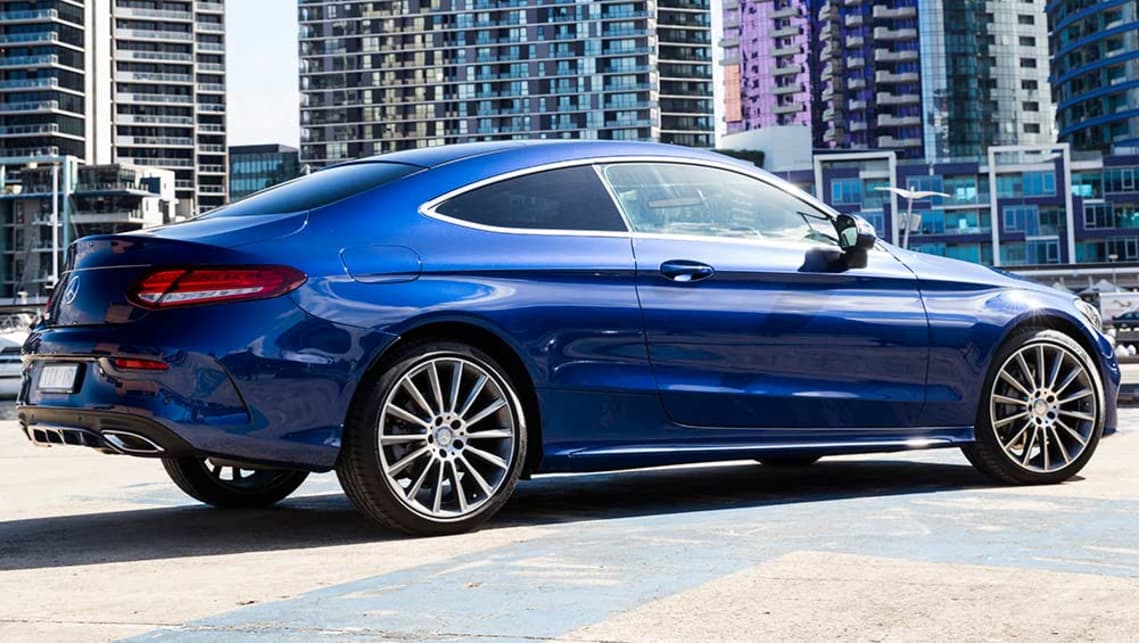 Mercedes Benz C300 Amg 2016