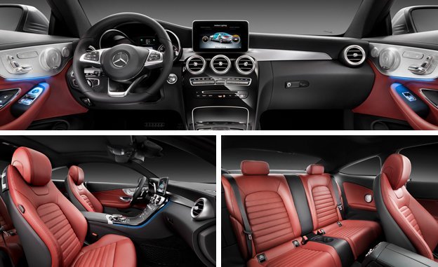 Mercedes Benz C300 Amg 2016