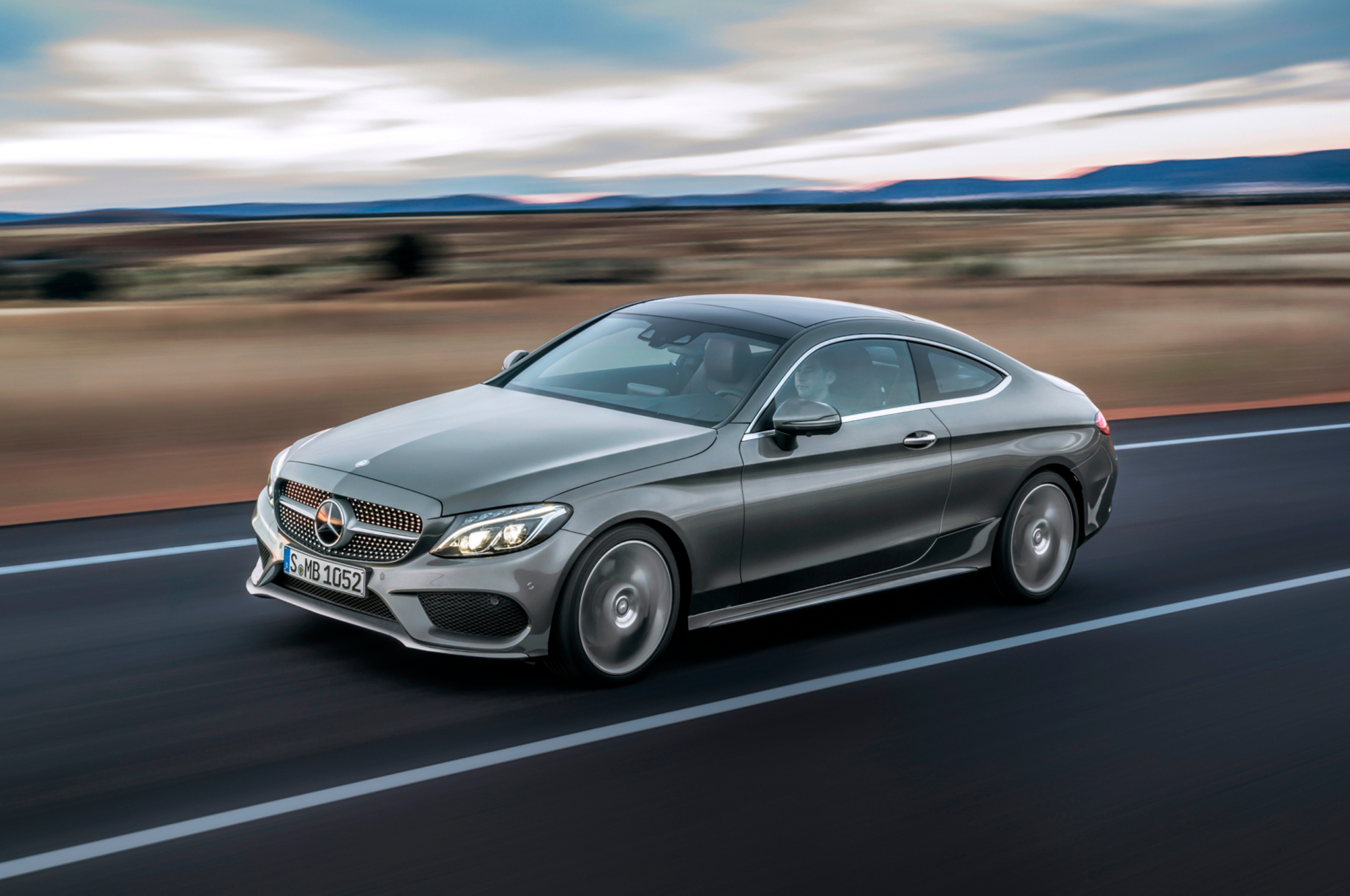 Mercedes Benz C300 Amg 2017