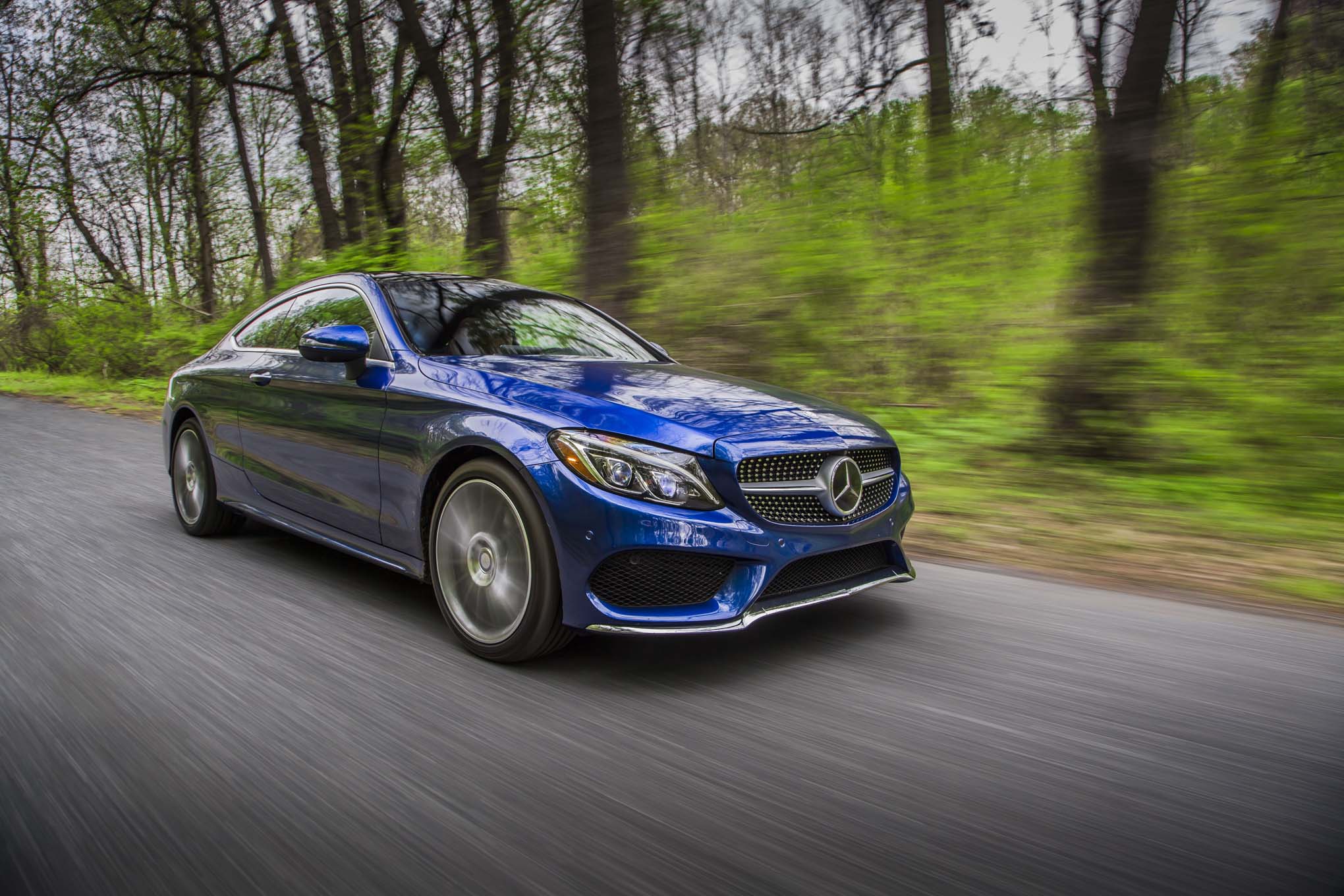 Mercedes Benz C300 Amg 2017