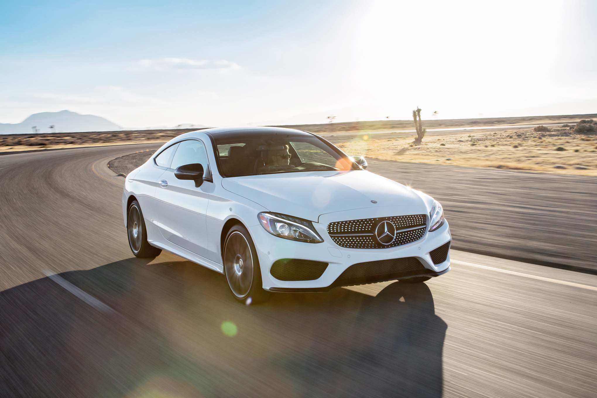 Mercedes Benz C300 Amg 2017