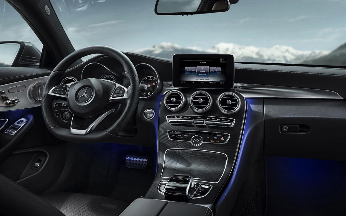 Mercedes Benz C300 Amg 2017