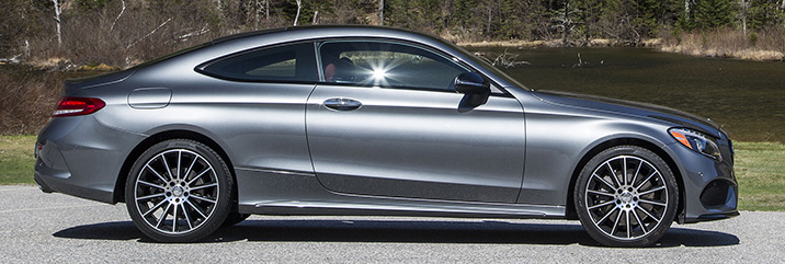 Mercedes Benz C300 Amg 2017