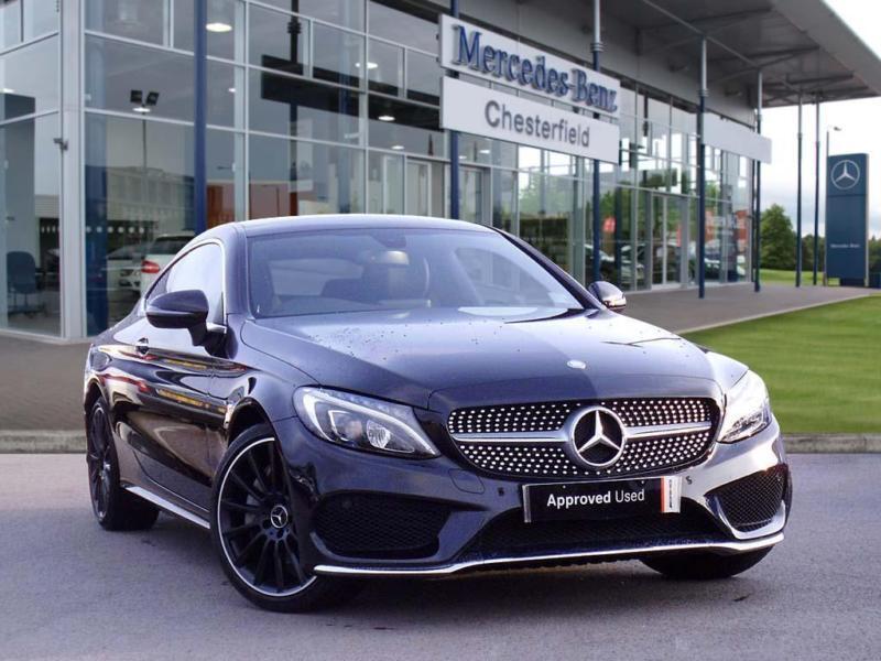 Mercedes Benz C300 Amg Coupe