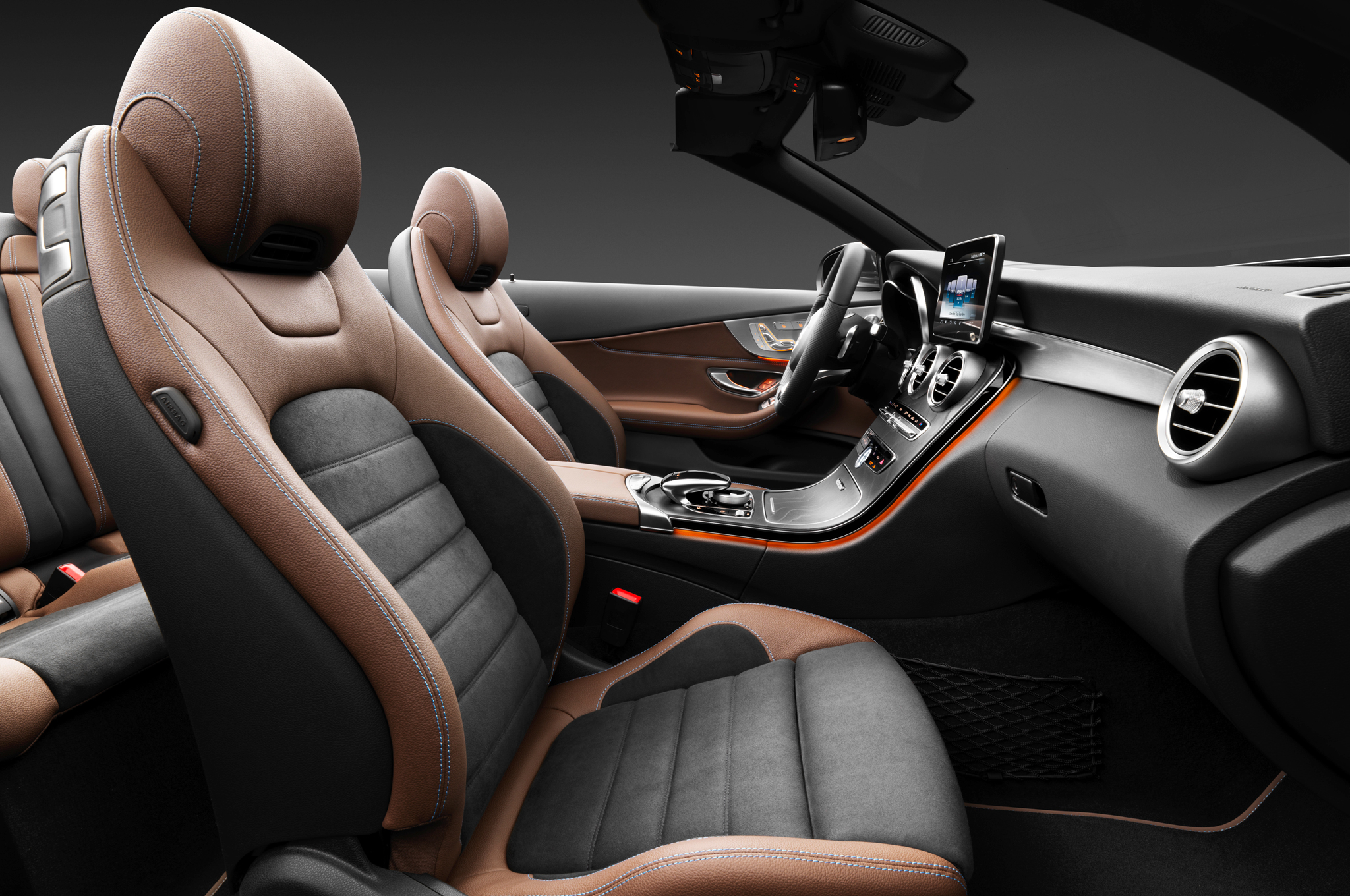 Mercedes Benz C300 Amg Line