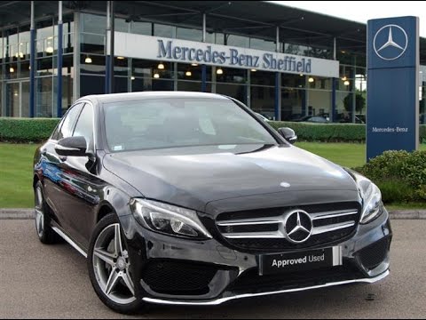 Mercedes Benz C300 Amg Line