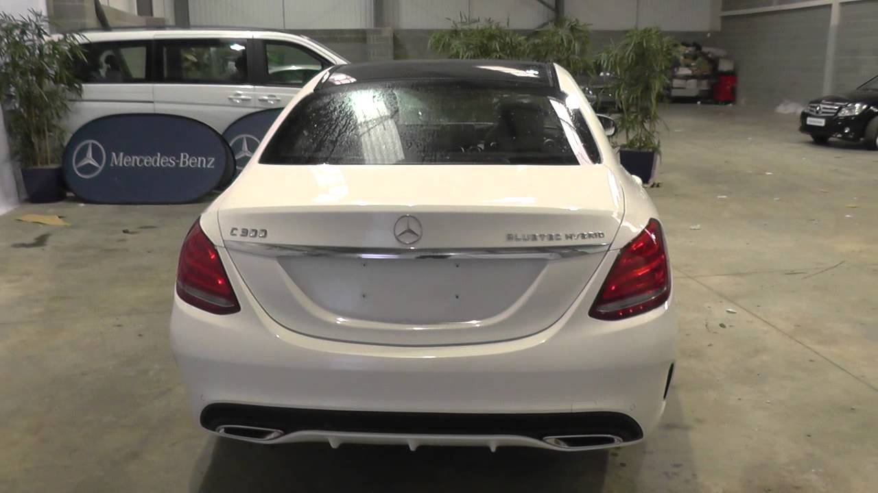 Mercedes Benz C300 Amg Line