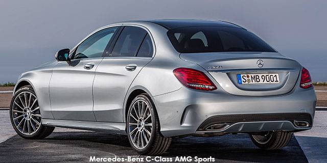 Mercedes Benz C300 Amg Line
